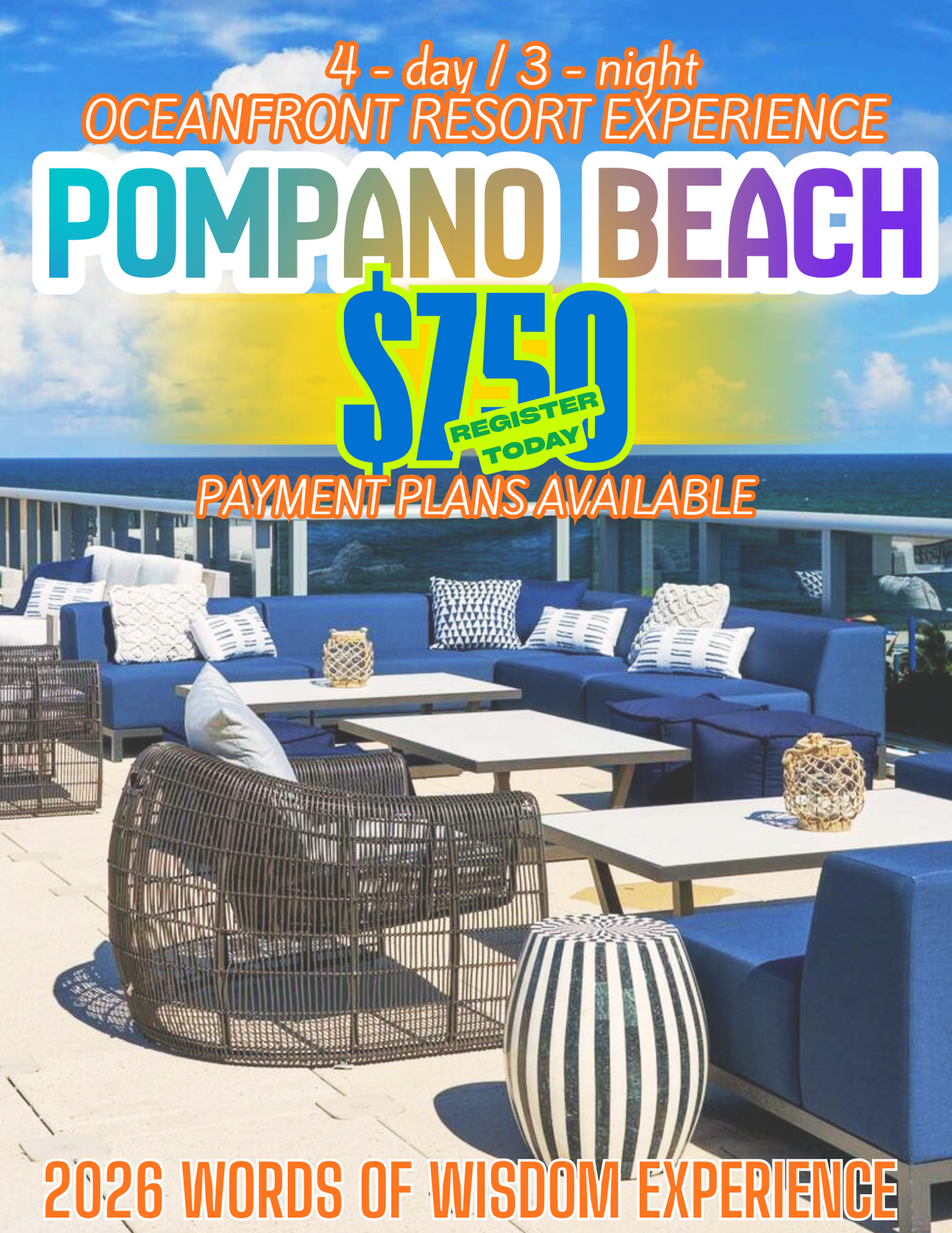 2026 Words of Wisdom Conference – Tickets