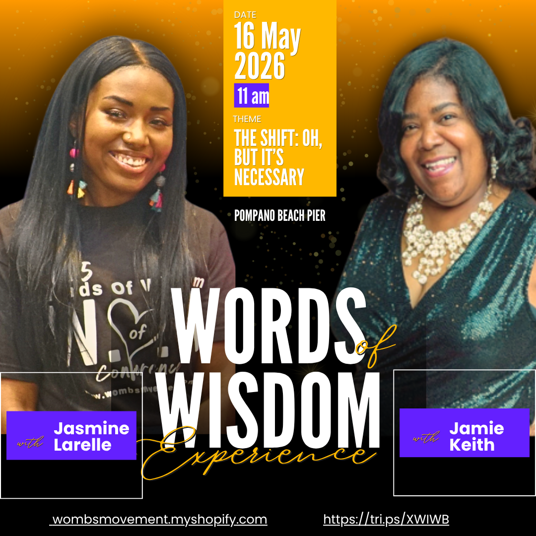 2026 Words of Wisdom Conference – Tickets