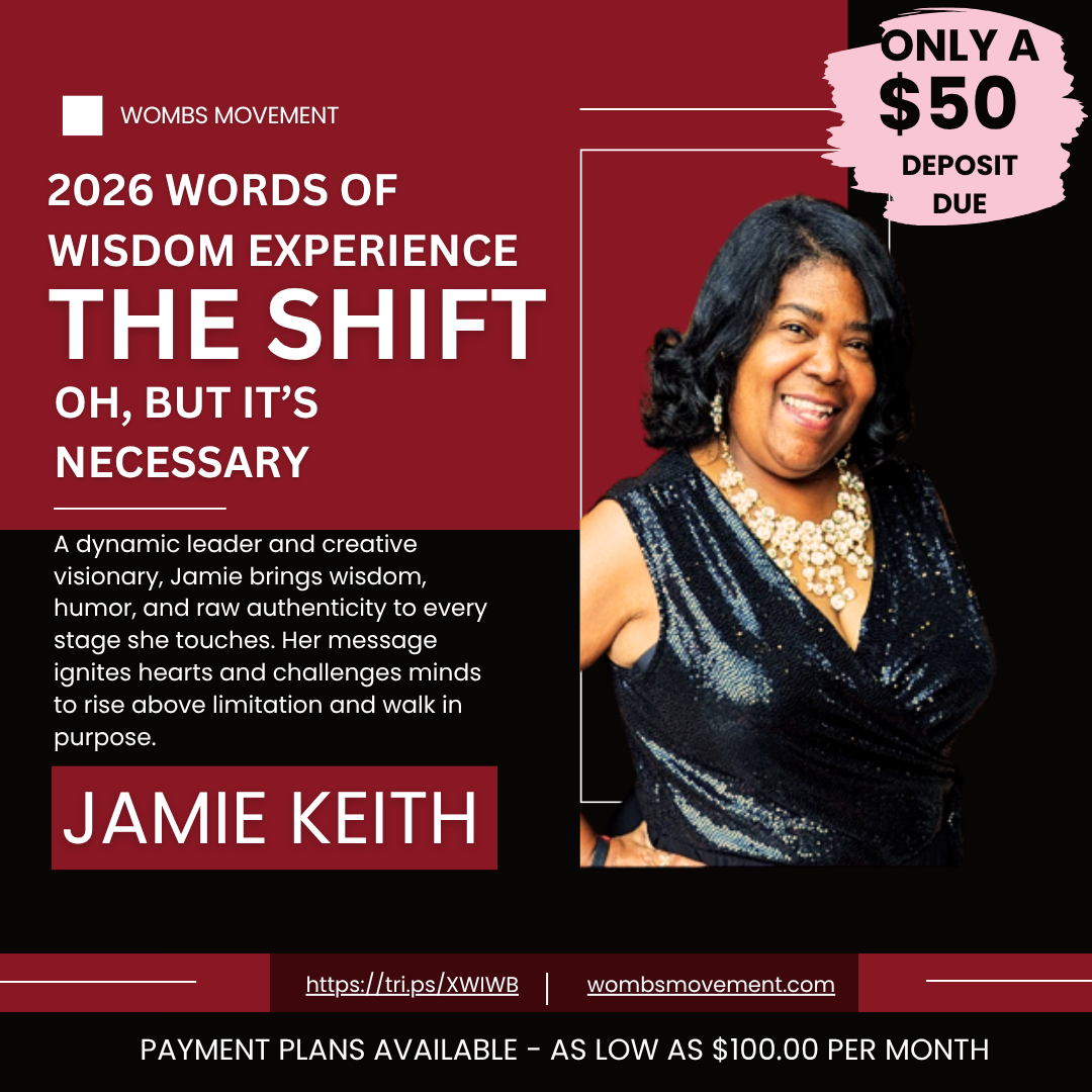 2026 Words of Wisdom Conference – Tickets