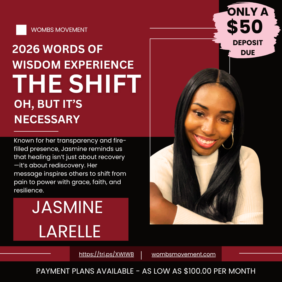 2026 Words of Wisdom Conference – Tickets