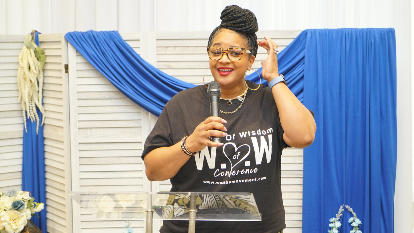 2026 Words of Wisdom Conference – Tickets