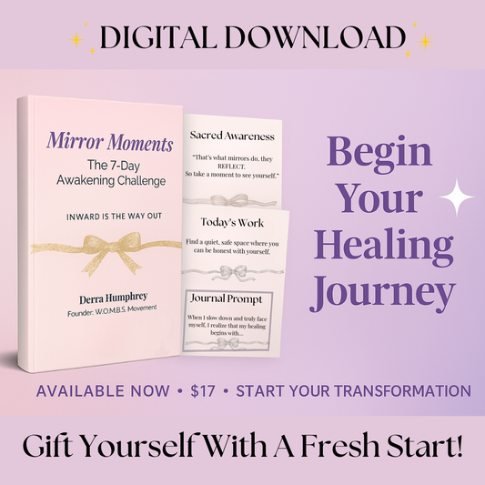 Mirror Moments – The 7-Day Awakening Challenge (Digital Download)